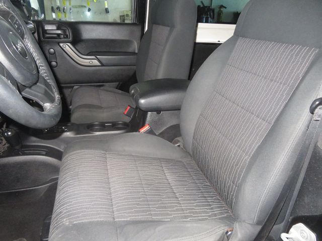 2012 Jeep Wrangler 4X4 SPORT 2DOOR HARTOP WRANGLER AZ JEEP EXTRA CLEAN LOW MILES  - 22980989 - 19
