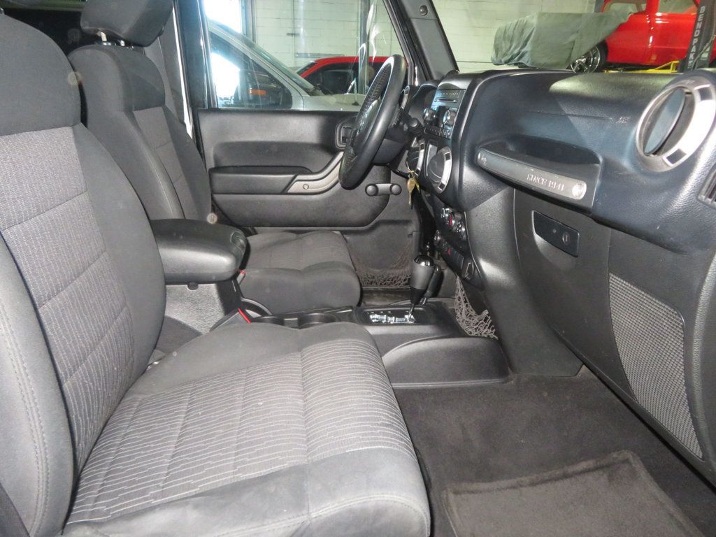 2012 Jeep Wrangler 4X4 SPORT 2DOOR HARTOP WRANGLER AZ JEEP EXTRA CLEAN LOW MILES  - 22980989 - 23