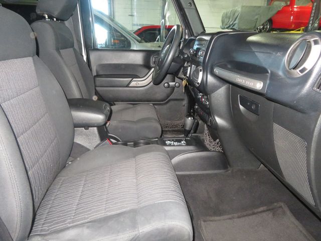 2012 Jeep Wrangler 4X4 SPORT 2DOOR HARTOP WRANGLER AZ JEEP EXTRA CLEAN LOW MILES  - 22980989 - 23