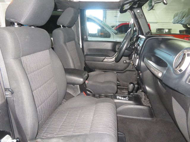 2012 Jeep Wrangler 4X4 SPORT 2DOOR HARTOP WRANGLER AZ JEEP EXTRA CLEAN LOW MILES  - 22980989 - 24