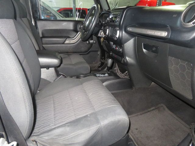 2012 Jeep Wrangler 4X4 SPORT 2DOOR HARTOP WRANGLER AZ JEEP EXTRA CLEAN LOW MILES  - 22980989 - 25