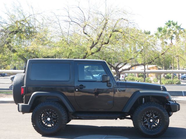 2012 Jeep Wrangler 4X4 SPORT 2DOOR HARTOP WRANGLER AZ JEEP EXTRA CLEAN LOW MILES  - 22980989 - 2