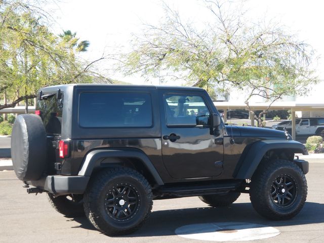 2012 Jeep Wrangler 4X4 SPORT 2DOOR HARTOP WRANGLER AZ JEEP EXTRA CLEAN LOW MILES  - 22980989 - 5