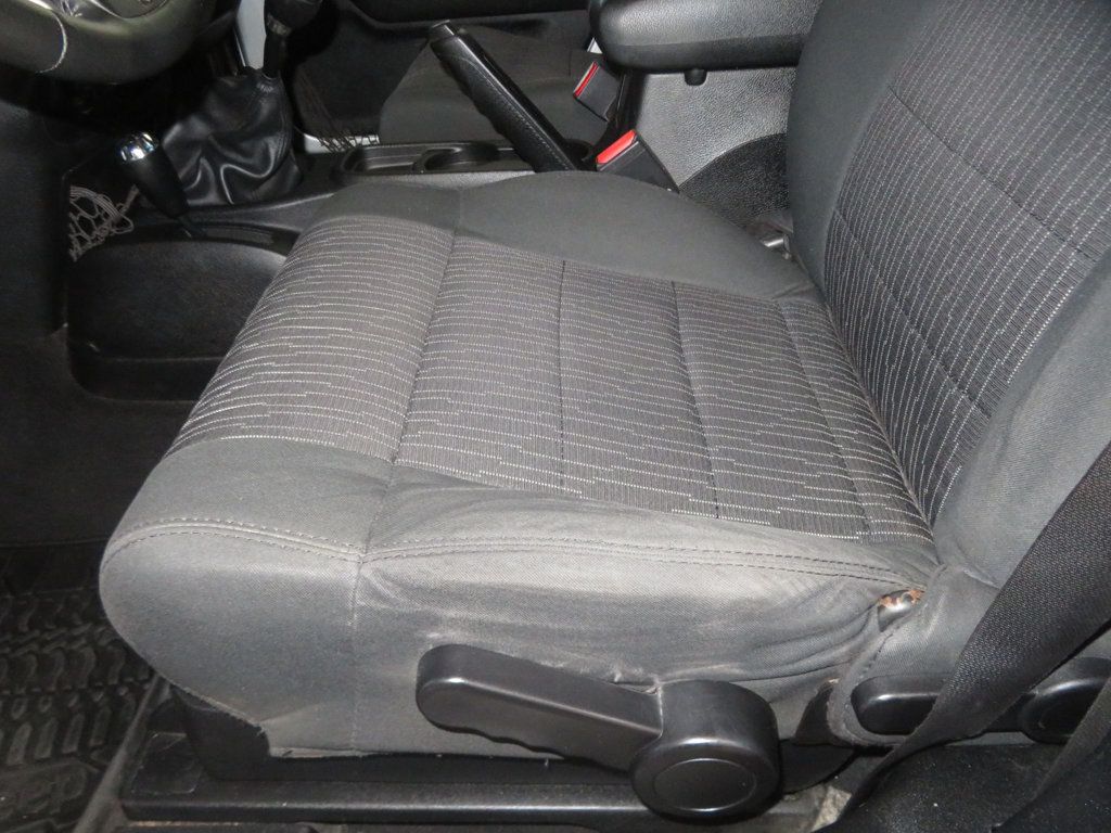 2012 Jeep Wrangler EXTRA CLEAN JEEP WRANGLER SPORT 2 DR HARD TOP 44 SERVICE RECORDS - 22932953 - 20