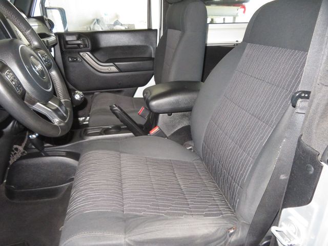 2012 Jeep Wrangler EXTRA CLEAN JEEP WRANGLER SPORT 2 DR HARD TOP 44 SERVICE RECORDS - 22932953 - 21