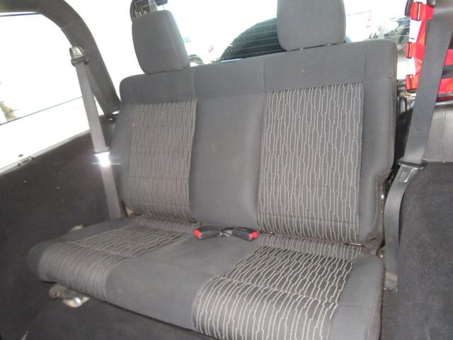 2012 Jeep Wrangler EXTRA CLEAN JEEP WRANGLER SPORT 2 DR HARD TOP 44 SERVICE RECORDS - 22932953 - 22