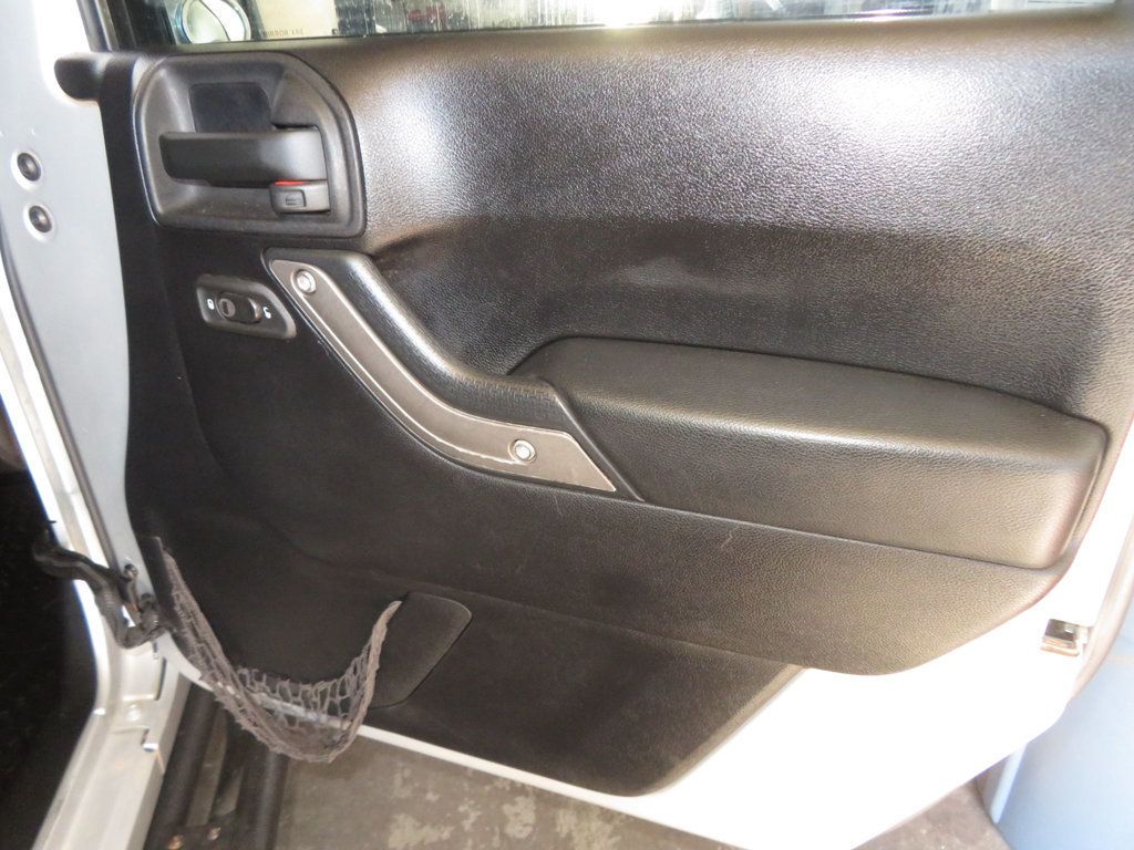 2012 Jeep Wrangler EXTRA CLEAN JEEP WRANGLER SPORT 2 DR HARD TOP 44 SERVICE RECORDS - 22932953 - 24