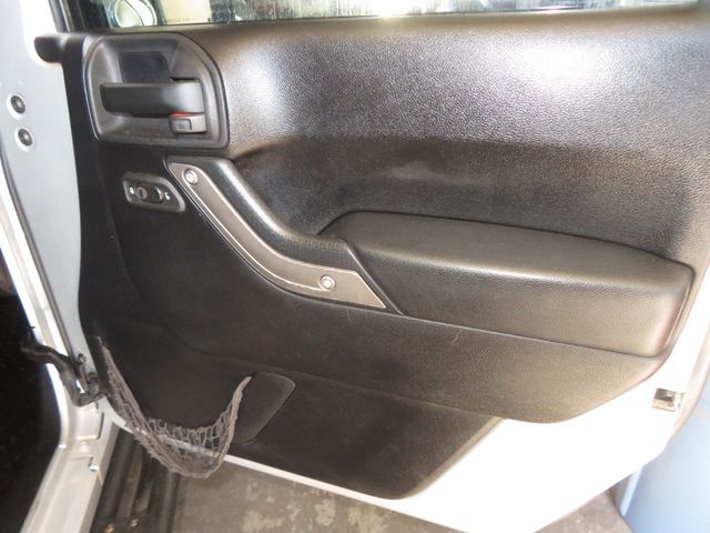 2012 Jeep Wrangler EXTRA CLEAN JEEP WRANGLER SPORT 2 DR HARD TOP 44 SERVICE RECORDS - 22932953 - 24