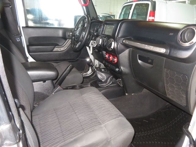 2012 Jeep Wrangler EXTRA CLEAN JEEP WRANGLER SPORT 2 DR HARD TOP 44 SERVICE RECORDS - 22932953 - 28