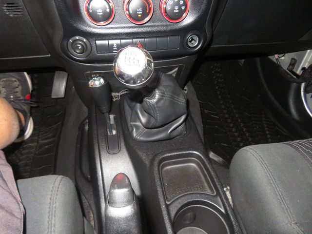 2012 Jeep Wrangler EXTRA CLEAN JEEP WRANGLER SPORT 2 DR HARD TOP 44 SERVICE RECORDS - 22932953 - 32