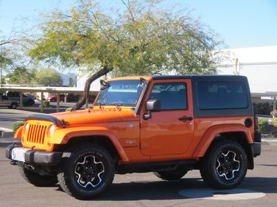 2012 Jeep Wrangler