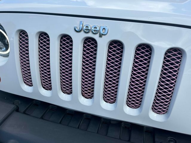 2012 Jeep Wrangler Lifted 2 Door Wrangler Hard Top 4x4 JK - 22998031 - 11