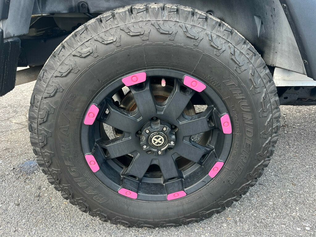 2012 Jeep Wrangler Lifted 2 Door Wrangler Hard Top 4x4 JK - 22998031 - 15
