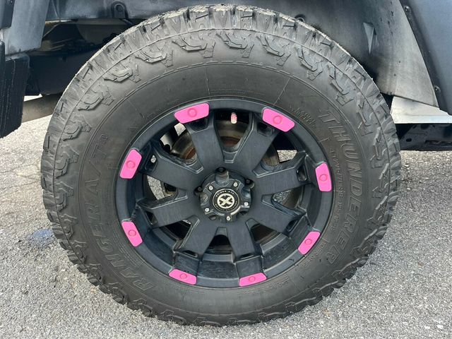 2012 Jeep Wrangler Lifted 2 Door Wrangler Hard Top 4x4 JK - 22998031 - 15
