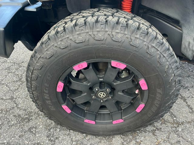 2012 Jeep Wrangler Lifted 2 Door Wrangler Hard Top 4x4 JK - 22998031 - 20