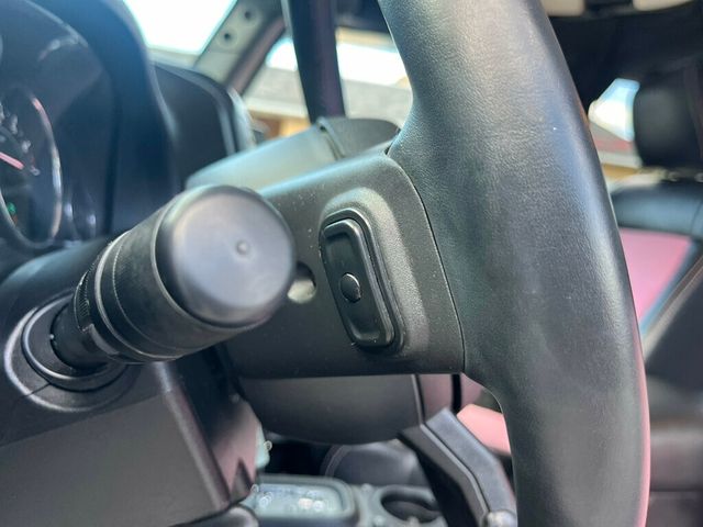 2012 Jeep Wrangler Lifted 2 Door Wrangler Hard Top 4x4 JK - 22998031 - 27