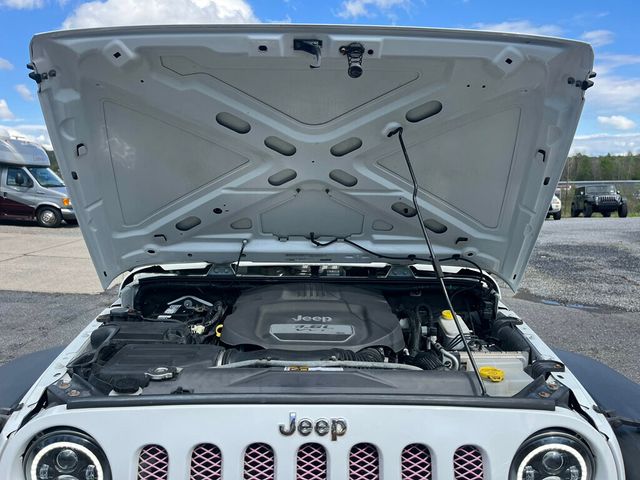 2012 Jeep Wrangler Lifted 2 Door Wrangler Hard Top 4x4 JK - 22998031 - 49