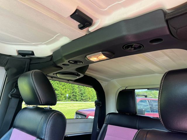 2012 Jeep Wrangler Lifted 2 Door Wrangler Hard Top 4x4 JK - 22998031 - 60