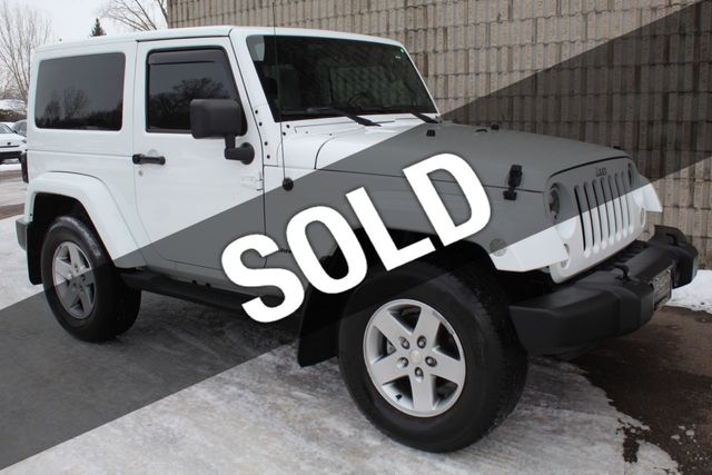 2012 Used Jeep Wrangler RUBICON LEATHER,3 PIECE HARDTOP, AUTOMATIC at  Lexdan Automotive of Maplewood Serving MAPLEWOOD, MN, IID 21755728