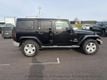2012 Jeep Wrangler Sahara - 23000025 - 1