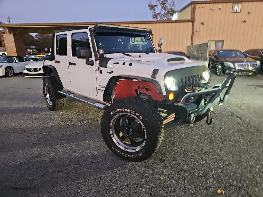 2012 Jeep Wrangler Sport - 22658558 - 2