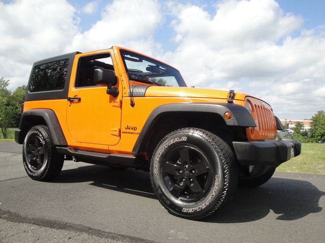 2012 Jeep Wrangler SPORT-PKG, 1-OWNER, LOADED w/HARDTOP, RARE-COLOR, EXTRA-CLEAN  - 22607563 - 18