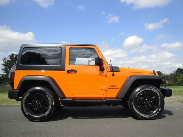 2012 Jeep Wrangler SPORT-PKG, 1-OWNER, LOADED w/HARDTOP, RARE-COLOR, EXTRA-CLEAN  - 22607563 - 20