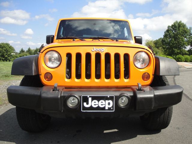 2012 Jeep Wrangler SPORT-PKG, 1-OWNER, LOADED w/HARDTOP, RARE-COLOR, EXTRA-CLEAN  - 22607563 - 27