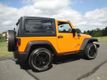 2012 Jeep Wrangler SPORT-PKG, 1-OWNER, LOADED w/HARDTOP, RARE-COLOR, EXTRA-CLEAN  - 22607563 - 39