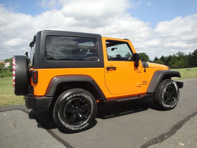 2012 Jeep Wrangler SPORT-PKG, 1-OWNER, LOADED w/HARDTOP, RARE-COLOR, EXTRA-CLEAN  - 22607563 - 39