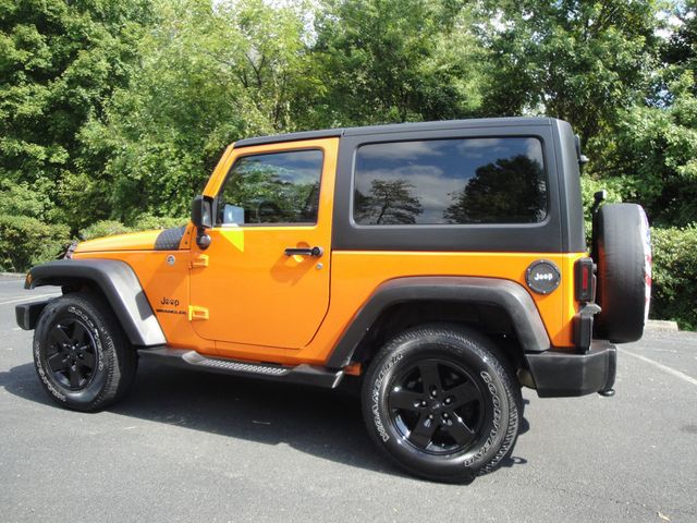 2012 Jeep Wrangler SPORT-PKG, 1-OWNER, LOADED w/HARDTOP, RARE-COLOR, EXTRA-CLEAN  - 22607563 - 40