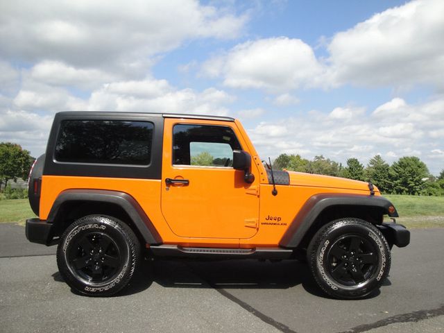 2012 Jeep Wrangler SPORT-PKG, 1-OWNER, LOADED w/HARDTOP, RARE-COLOR, EXTRA-CLEAN  - 22607563 - 41