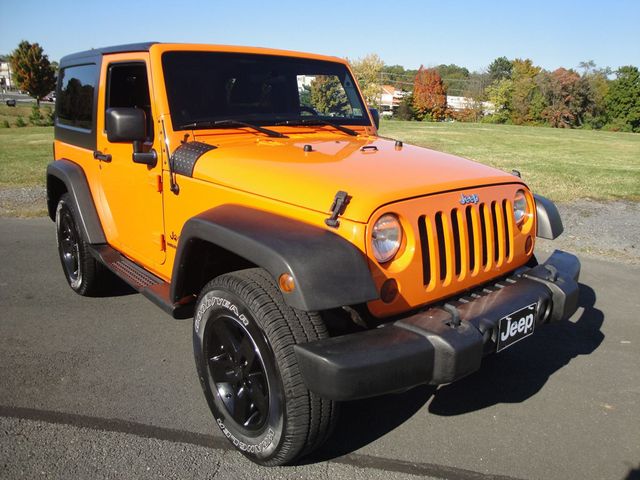 2012 Jeep Wrangler SPORT-PKG, 1-OWNER, LOADED w/HARDTOP, RARE-COLOR, EXTRA-CLEAN  - 22607563 - 6