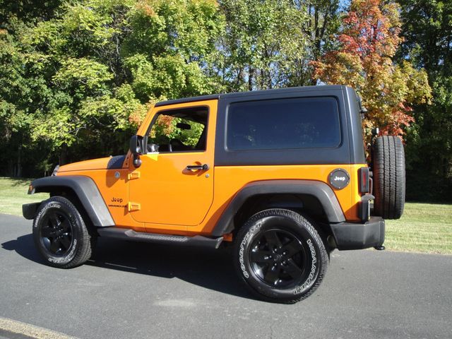 2012 Jeep Wrangler SPORT-PKG, 1-OWNER, LOADED w/HARDTOP, RARE-COLOR, EXTRA-CLEAN  - 22607563 - 7