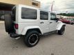 2012 Jeep Wrangler Unlimited Sahara Altitude - 22450113 - 2