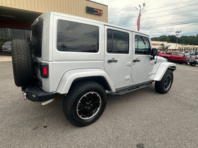 2012 Jeep Wrangler Unlimited Sahara Altitude - 22450113 - 2