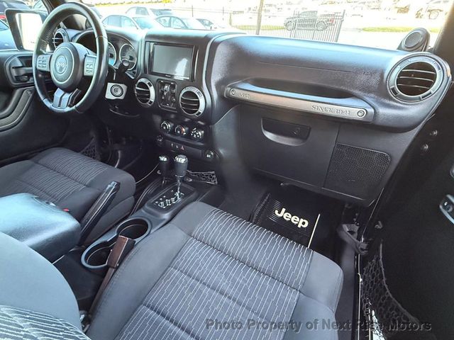 2012 Jeep Wrangler Unlimited 2012 JEEP WRANGLER UNLIMITED 4WD SPORT SERVICED 615-730-9991 - 23070468 - 15