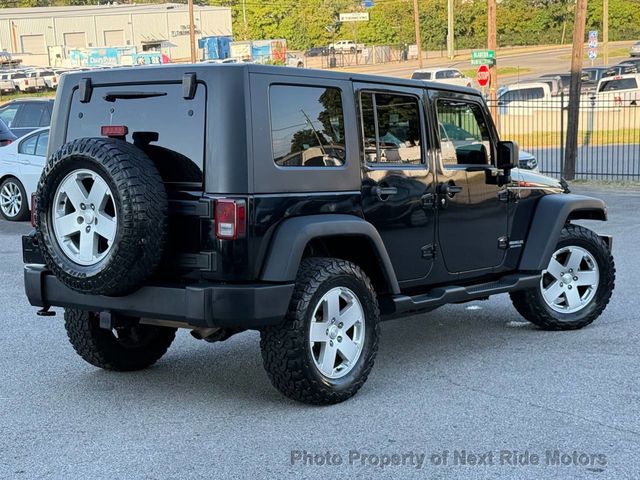 2012 Jeep Wrangler Unlimited 2012 JEEP WRANGLER UNLIMITED 4WD SPORT SERVICED 615-730-9991 - 23070468 - 1