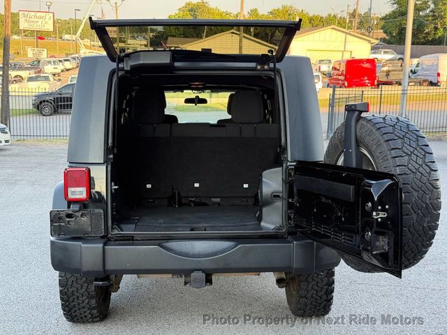 2012 Jeep Wrangler Unlimited 2012 JEEP WRANGLER UNLIMITED 4WD SPORT SERVICED 615-730-9991 - 23070468 - 22
