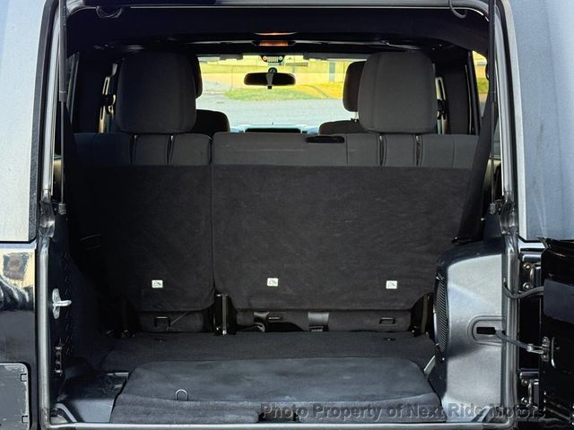 2012 Jeep Wrangler Unlimited 2012 JEEP WRANGLER UNLIMITED 4WD SPORT SERVICED 615-730-9991 - 23070468 - 23