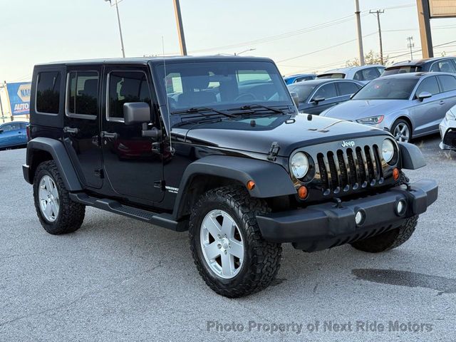 2012 Jeep Wrangler Unlimited 2012 JEEP WRANGLER UNLIMITED 4WD SPORT SERVICED 615-730-9991 - 23070468 - 3