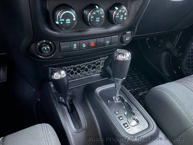 2012 Jeep Wrangler Unlimited 2012 JEEP WRANGLER UNLIMITED SAHARA 4WD SERVICED 615-730-9991 - 22978018 - 20