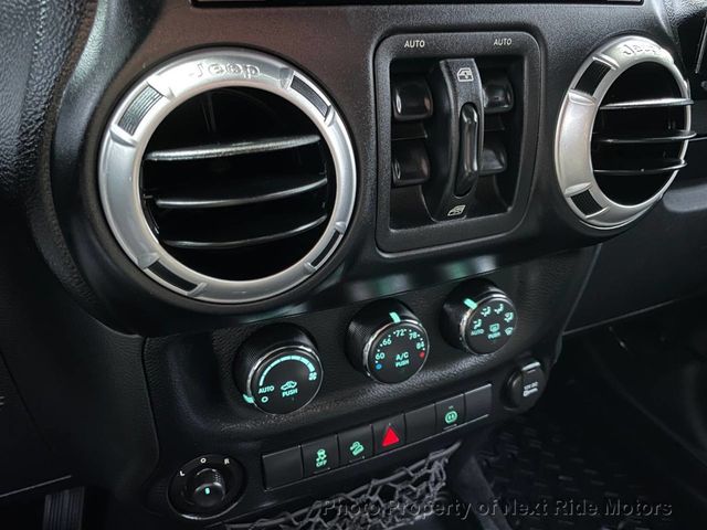 2012 Jeep Wrangler Unlimited 2012 JEEP WRANGLER UNLIMITED SAHARA 4WD SERVICED 615-730-9991 - 22978018 - 21