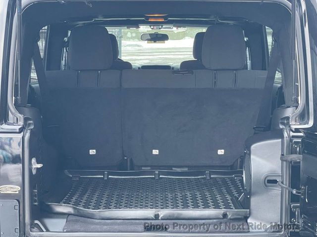 2012 Jeep Wrangler Unlimited 2012 JEEP WRANGLER UNLIMITED SAHARA 4WD SERVICED 615-730-9991 - 22978018 - 27