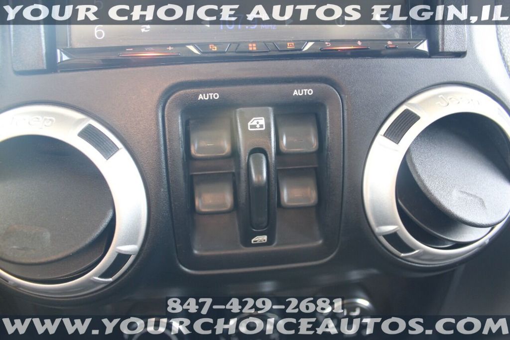 2012 Jeep Wrangler Unlimited 4WD 4dr Rubicon - 21935803 - 22