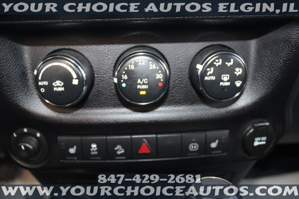 2012 Jeep Wrangler Unlimited 4WD 4dr Rubicon - 21935803 - 23