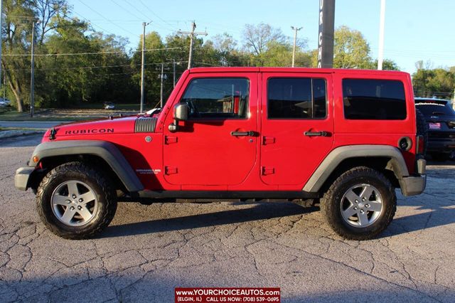 2012 Jeep Wrangler Unlimited 4WD 4dr Rubicon - 22609771 - 1