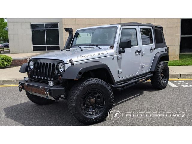 2012 Used Jeep Wrangler Unlimited 4WD 4dr Rubicon at Autoshow LLC Serving  Somerset, NJ, IID 21849217