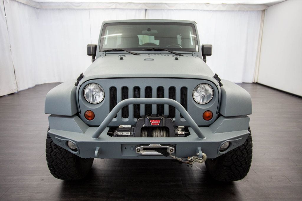 2012 Jeep Wrangler Unlimited 4WD 4dr Rubicon - 22494306 - 13