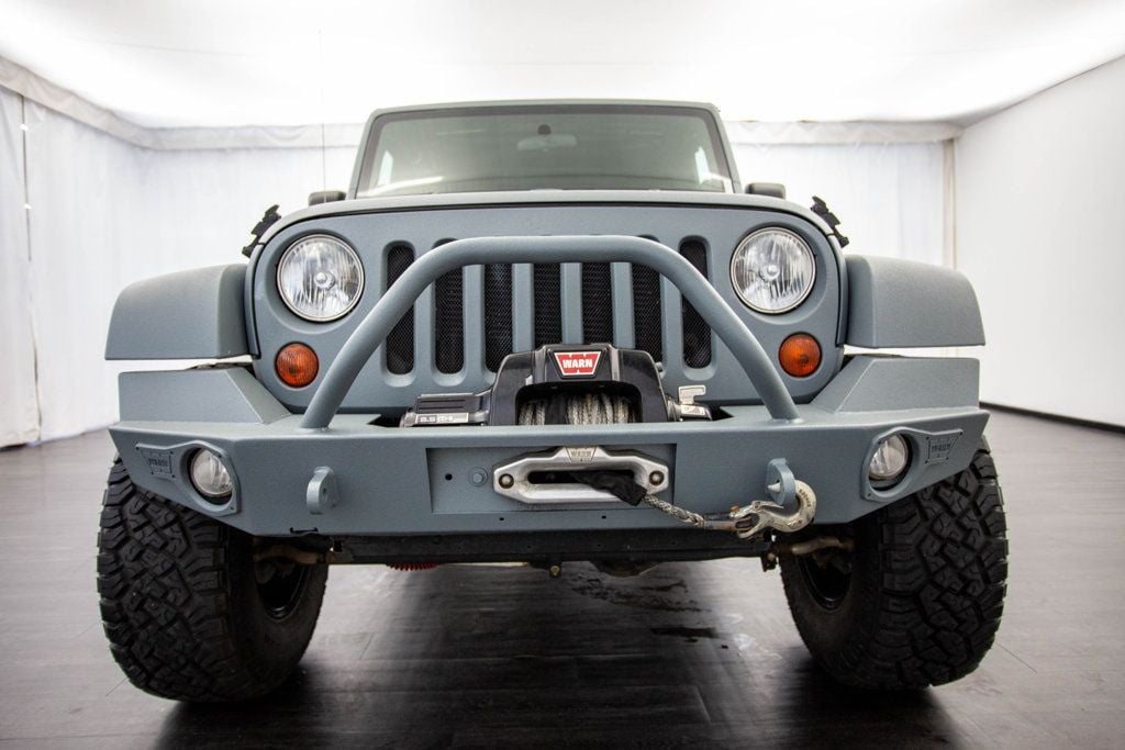 2012 Jeep Wrangler Unlimited 4WD 4dr Rubicon - 22494306 - 35